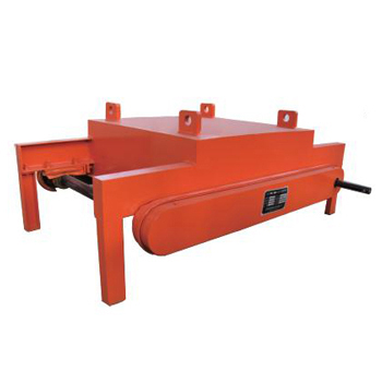 RCYP型永磁手動(dòng)自卸式除鐵器